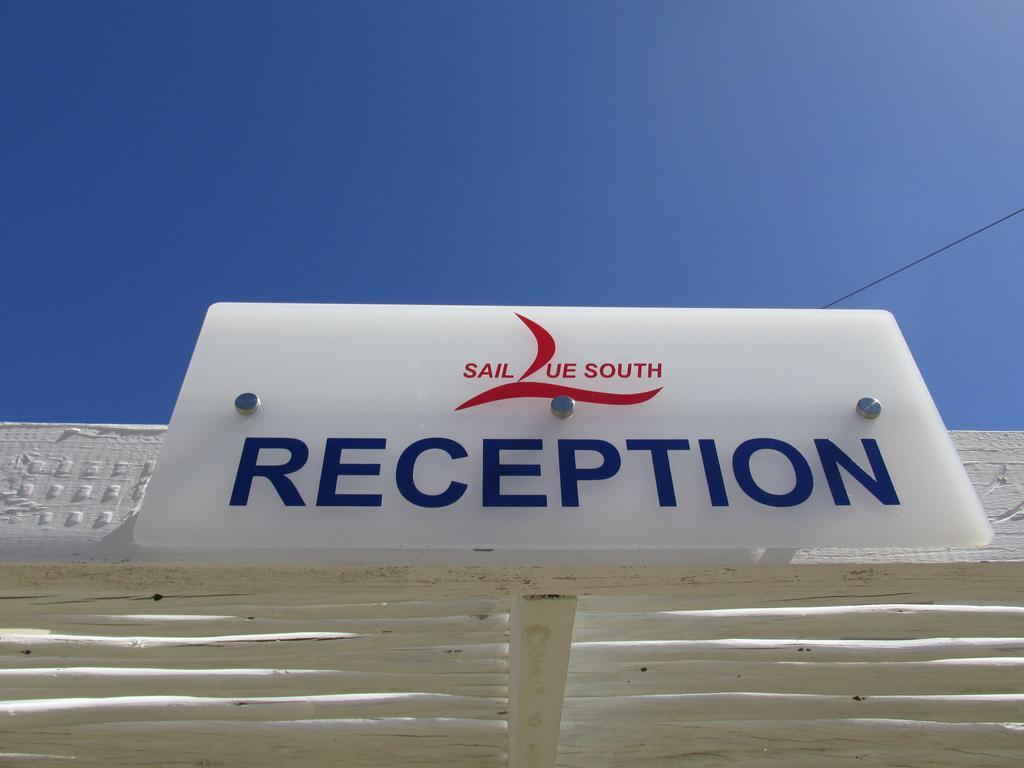Due South Guest House Langebaan Exterior foto