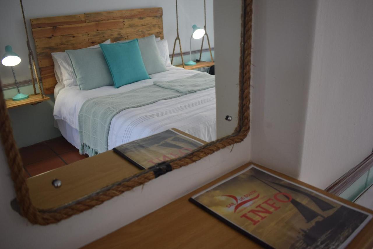 Due South Guest House Langebaan Exterior foto